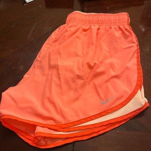 Nike tempo shorts. XL
